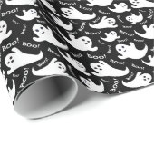 Halloween Wrapping Paper Geschenkpapier (Rolleneckpunkt)