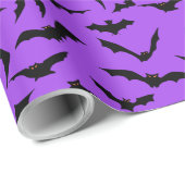 Halloween Wrapping Paper Geschenkpapier (Rolleneckpunkt)