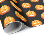 Halloween Wrapping Paper Geschenkpapier (Rolleneckpunkt)