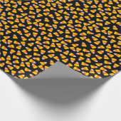Halloween Wrapping Paper Geschenkpapier (Ecke)
