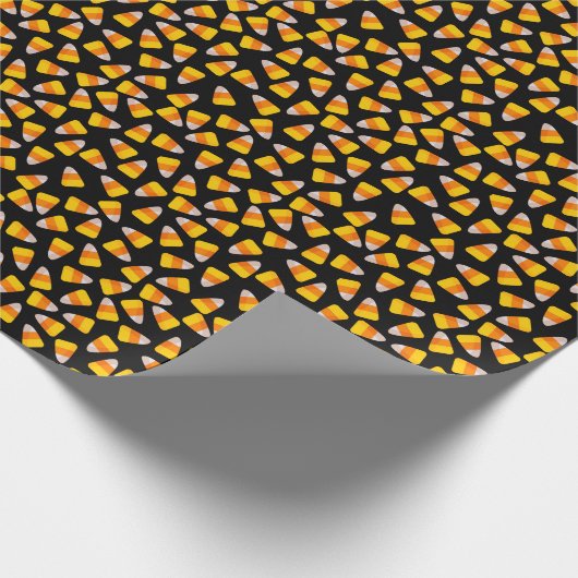 Halloween Wrapping Paper Geschenkpapier (Ecke)