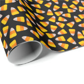 Halloween Wrapping Paper Geschenkpapier (Rolleneckpunkt)