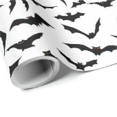 Halloween Wrapping Paper Geschenkpapier (Rolleneckpunkt)