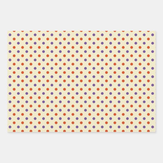 Halloween Wrapping Paper Sheets Geschenkpapier Set (Vorderseite 2)