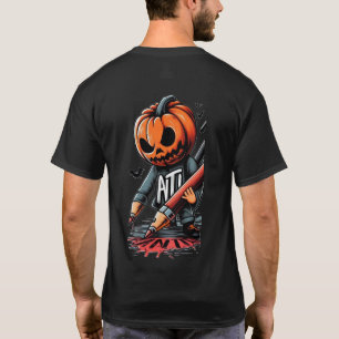halloween Write T - Shirt