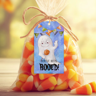Halloween wurde dir gebohrt geschenkanhänger