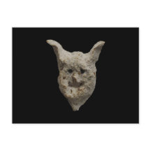 Halloween x Alte Skulptur