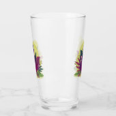 Halloween Yoga Namaste Hexen Glas (Links)