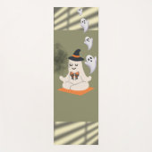 Halloween Yogamatte (Vorderseite)