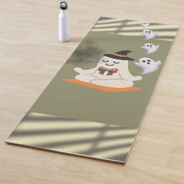 Halloween Yogamatte