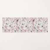 Halloween Yogamatte (Vorderseite (Horizontal))