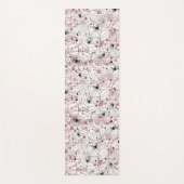 Halloween Yogamatte (Vorderseite)