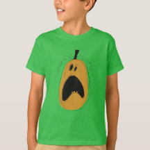 Halloween Youth T - Shirt