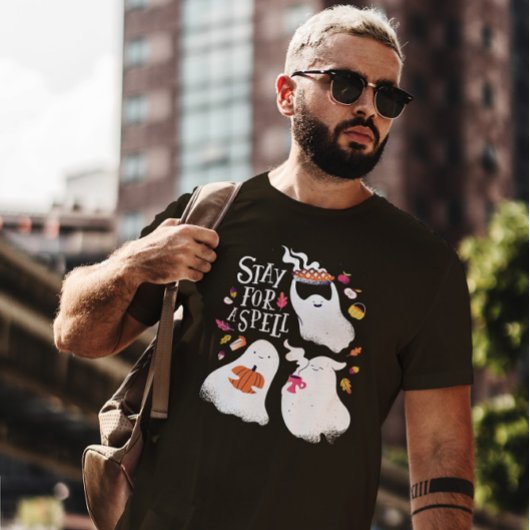 Halloween-Zauber T-Shirt