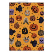 Halloween-Zeichen (Vorne)