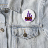Halloween-Zeit! Button (Beispiel)