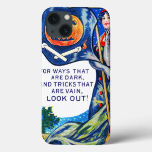 Halloween-Zeit im Herbst Case-Mate iPhone Hülle