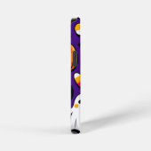 Halloween Zeit. iPhone Hülle (Rechte Seite)