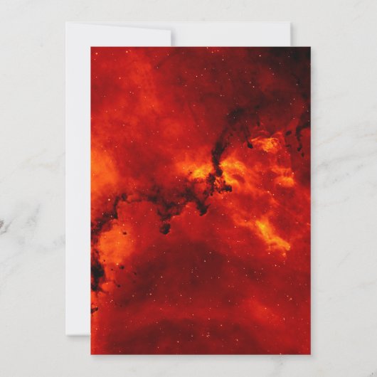 Halloween Zombie Boy Party Einladung (Rückseite)