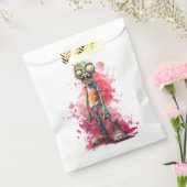 Halloween Zombie Candy Favor Bags Geschenktütchen (Versiegelt)