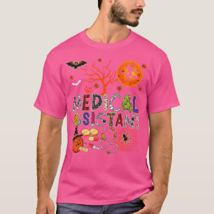Halloween Zombie Costume Beängstigend P T-Shirt