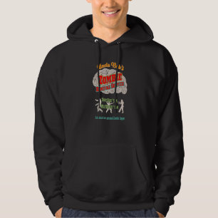 Halloween-Zombie-Entfernungsdienst Hoodie