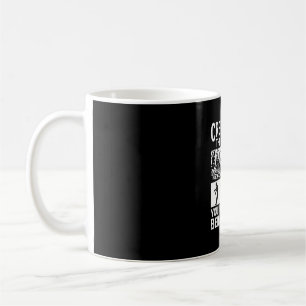 Halloween Zombie Erschrocken Horror Vektor Design_ Kaffeetasse