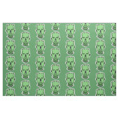 Halloween Zombie-Farbstoff Stoff (Fat Quarter (45,7 x 55,9 cm))
