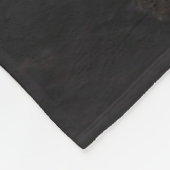 HALLOWEEN ZOMBIE FLEECEDECKE (Ecke)