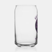 Halloween-Zombie-Hand-Glas – Süßes oder Saures Dosenglas (Rechts)