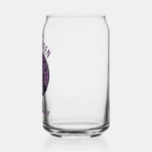 Halloween-Zombie-Hand-Glas – Süßes oder Saures Dosenglas (Links)