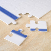 Halloween Zombie Hockey Player Funny Sports Puzzle (Seite)