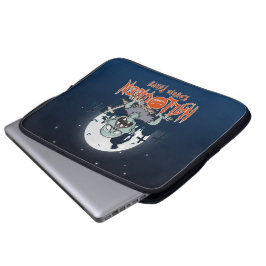 Halloween Zombie Party | 15" Laptop-Siebtasche Laptopschutzhülle