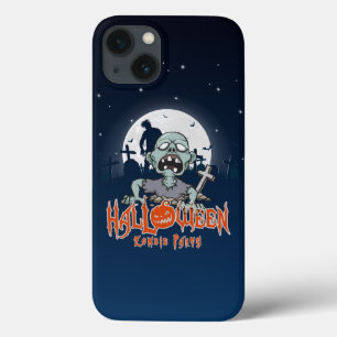 Halloween Zombie-Party Case-Mate iPhone Hülle