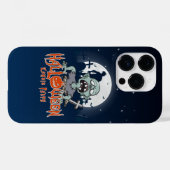Halloween Zombie Party | Case-Mate iPhone Hülle (Rückseite (Horizontal))