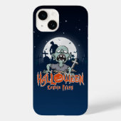 Halloween Zombie Party | Case-Mate iPhone Hülle (Rückseite)