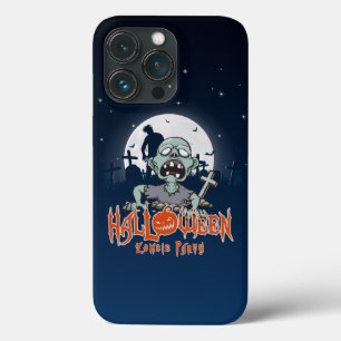Halloween Zombie Party   Case-Mate iPhone Hülle