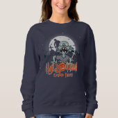 Halloween Zombie Party | Frauen Sweatshirt (Vorderseite)