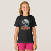 Halloween Zombie Party | Kinder T-Shirt (Vorne ganz)
