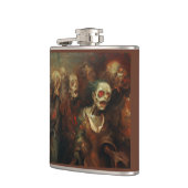 Halloween - Zombies 1 Flachmann (Links)