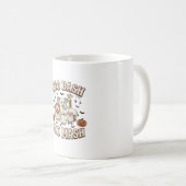 Halloween-Zoo-Boo-Bash-lustige-Tierparty_1 Kaffeetasse (VorderseiteRechts)