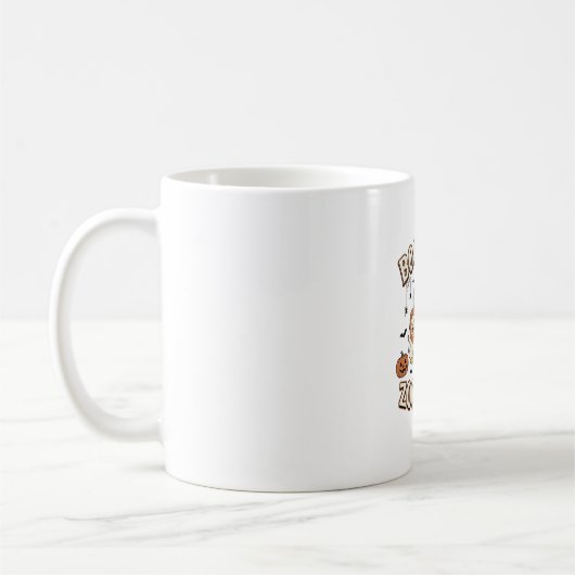 Halloween-Zoo-Boo-Bash-lustige-Tierparty_1 Kaffeetasse (Links)