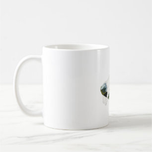 Halloween Zoo Gorilla Ghost Kaffeetasse
