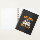 Halloween-Zoo-Tiere Boo Bash Zoo Mash_1 Planer (Anzeige)