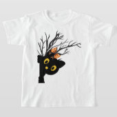 Halloween - zu Niedlich zum Boo T-Shirt (Ablage )