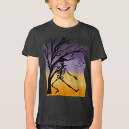 Halloween - zu Niedlich zum Boo Tri-Blend Shirt