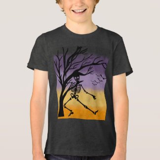 Halloween - zu Niedlich zum Boo Tri-Blend Shirt