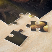Halloween-Zwillinge Puzzle (Seite)