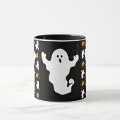 Halloweenboo-Tasse Tasse (Zentrum)