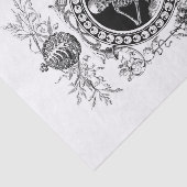 Halloweendecoup Seidenpapier (Ausschnitt)